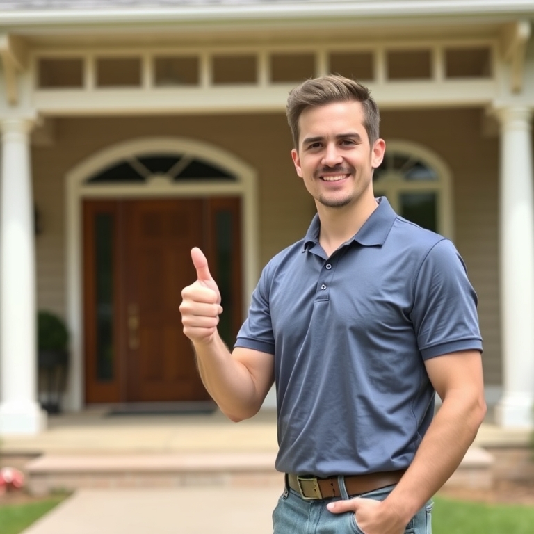 Founder of Ant & Rodent Pest Control Jeffersonville